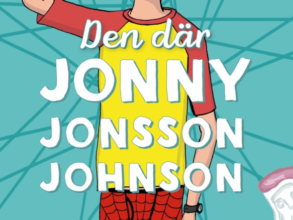 Böckerna om Jonny Jonsson-Johnson