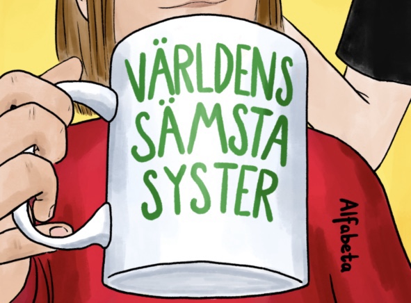 Världens sämsta syster